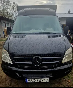 Mercedes-Benz Sprinter III (2006-) 906.211 2008
