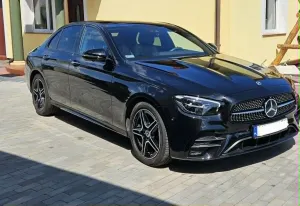 Mercedes-Benz E W213 (2016-2023) 220 d 4-Matic 2022