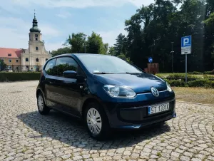 Volkswagen Up! 1.0 take Perfectline 2013
