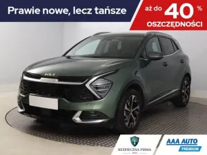 Kia Sportage V (2021-) 2025