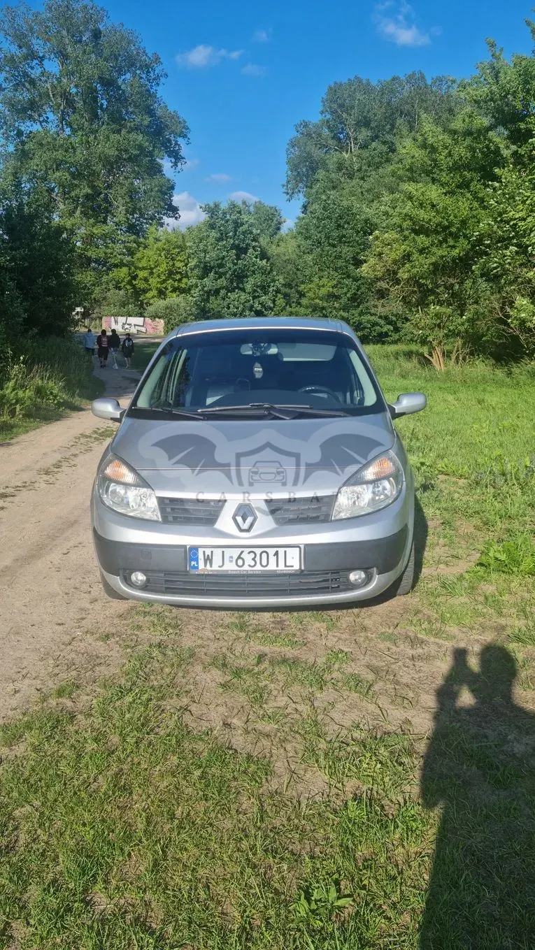 Renault Scenic II (2003-2009) 2005