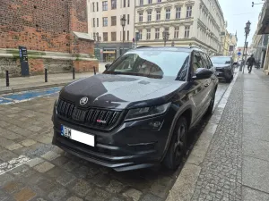Skoda Kodiaq I (2016-2024) 2.0 Bi-TDI 4x4 RS DSG 2019
