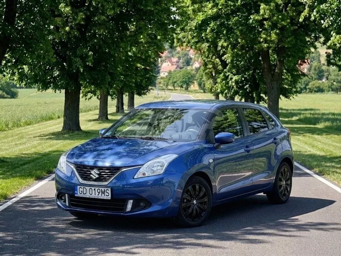 Suzuki Baleno (Esteem) 1.2 Comfort 2016