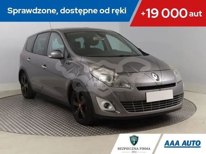Renault Grand Scenic III (2009-2016) 2010