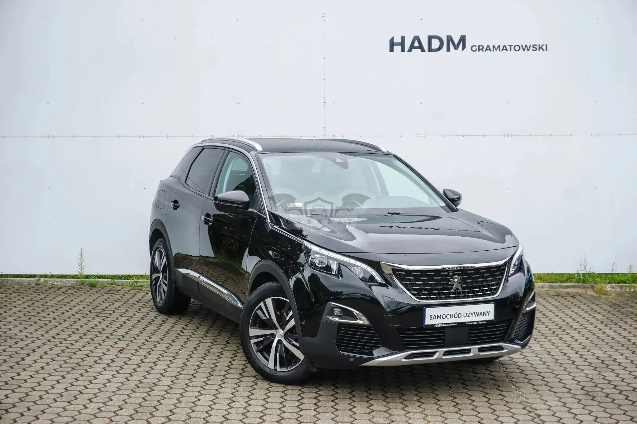 Peugeot 3008 II (2016-2024) 1.2 PureTech Allure Pack S&S 2019