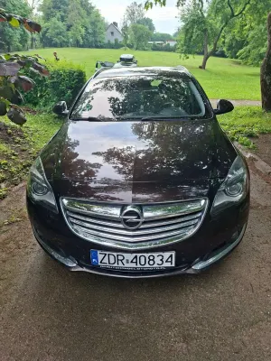 Opel Insignia A (2008-2017) 2.0 CDTI Active 2013