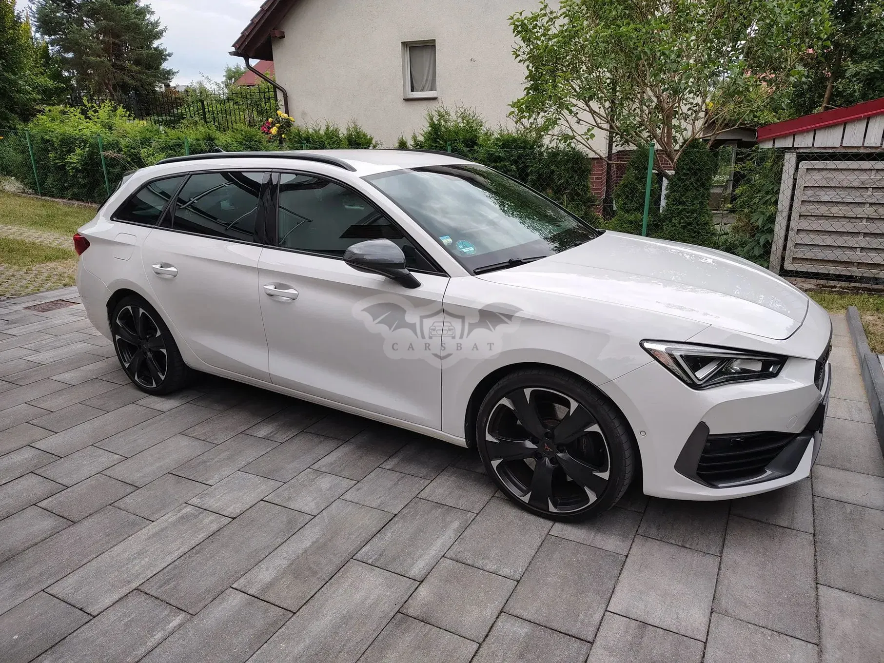 Cupra Leon 2022