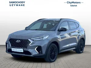 Hyundai Tucson III (2015-2020) 2020