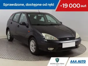 Ford Focus Mk1 (1998-2004) 2004