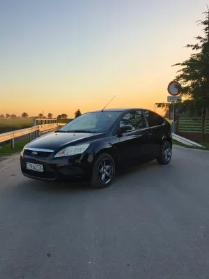 Ford Focus Mk2 (2004-2011) 1.6 Titanium 2010