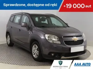 Chevrolet Orlando 2012