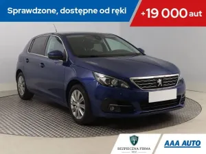 Peugeot 308 T9 (2014-2021) 2018