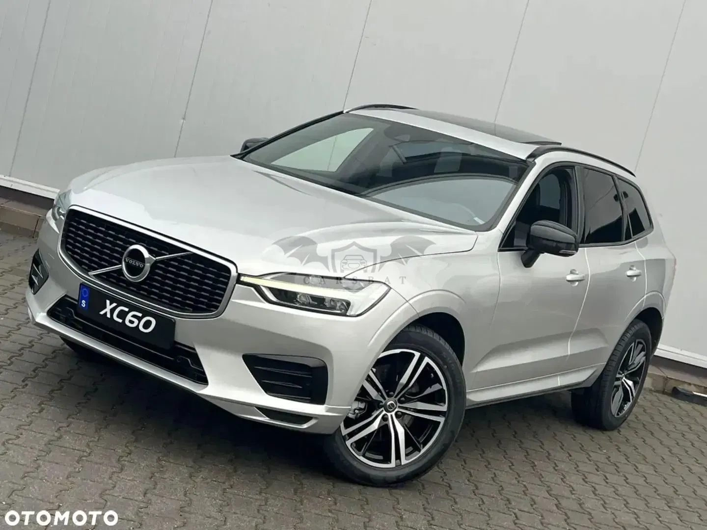 Volvo XC60 II (2017-) T5 R-Design 2020