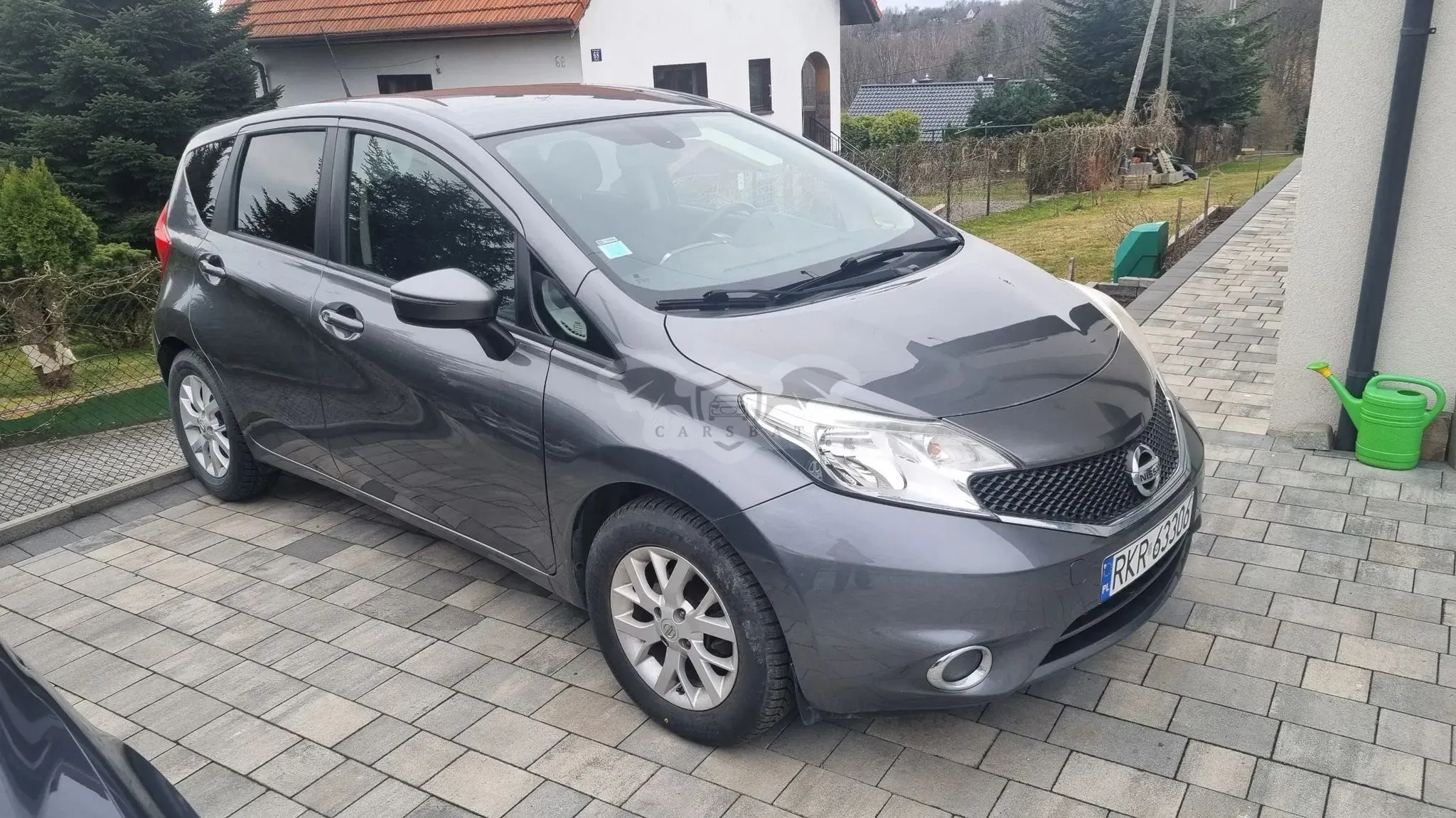 Nissan Note II (2013-) 1.5 dCi Acenta Plus 2015