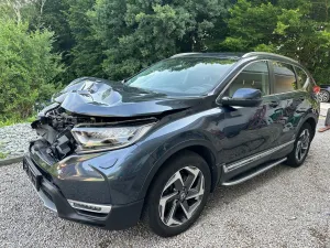 Honda CR-V V (2018-2023) 1.5 Executive (Honda Connect+) CVT 2018