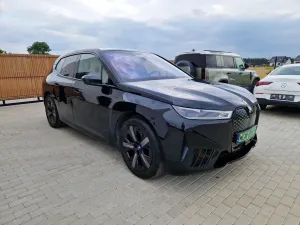 BMW iX M60 111.5kWh 2023
