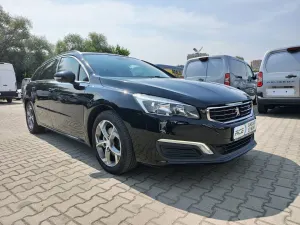 Peugeot 508 I (2010-2018) 2.0 BlueHDi Active S&S 2015