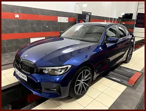 BMW 3 Series G20/G21 (2019-) 320d Sport 2019