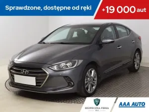 Hyundai Elantra IV (2006-2010) 2016