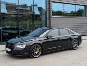 Audi A8 D4 (2010-) 4.2 TDI DPF quattro tiptronic 2010