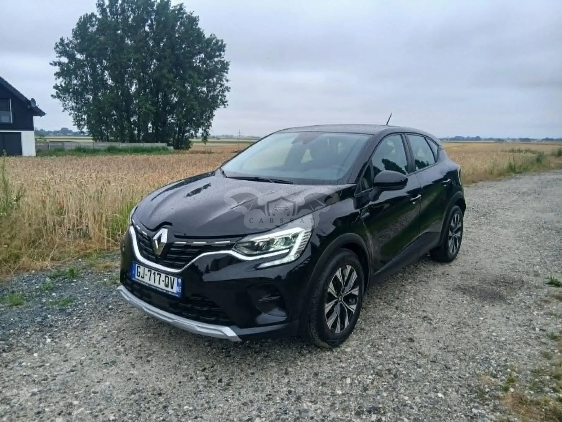 Renault Captur / QM3 II (2019-) 1.0 TCe Intens 2022