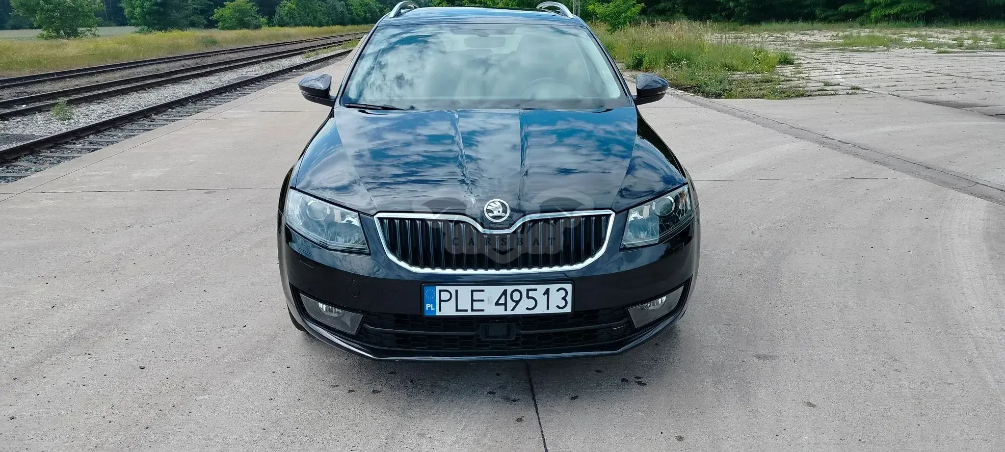 Skoda Octavia III (2013-) 1.4 TSI Style 2016