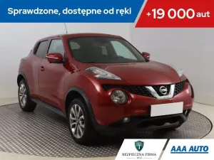 Nissan Juke I (2010-2019) 2015