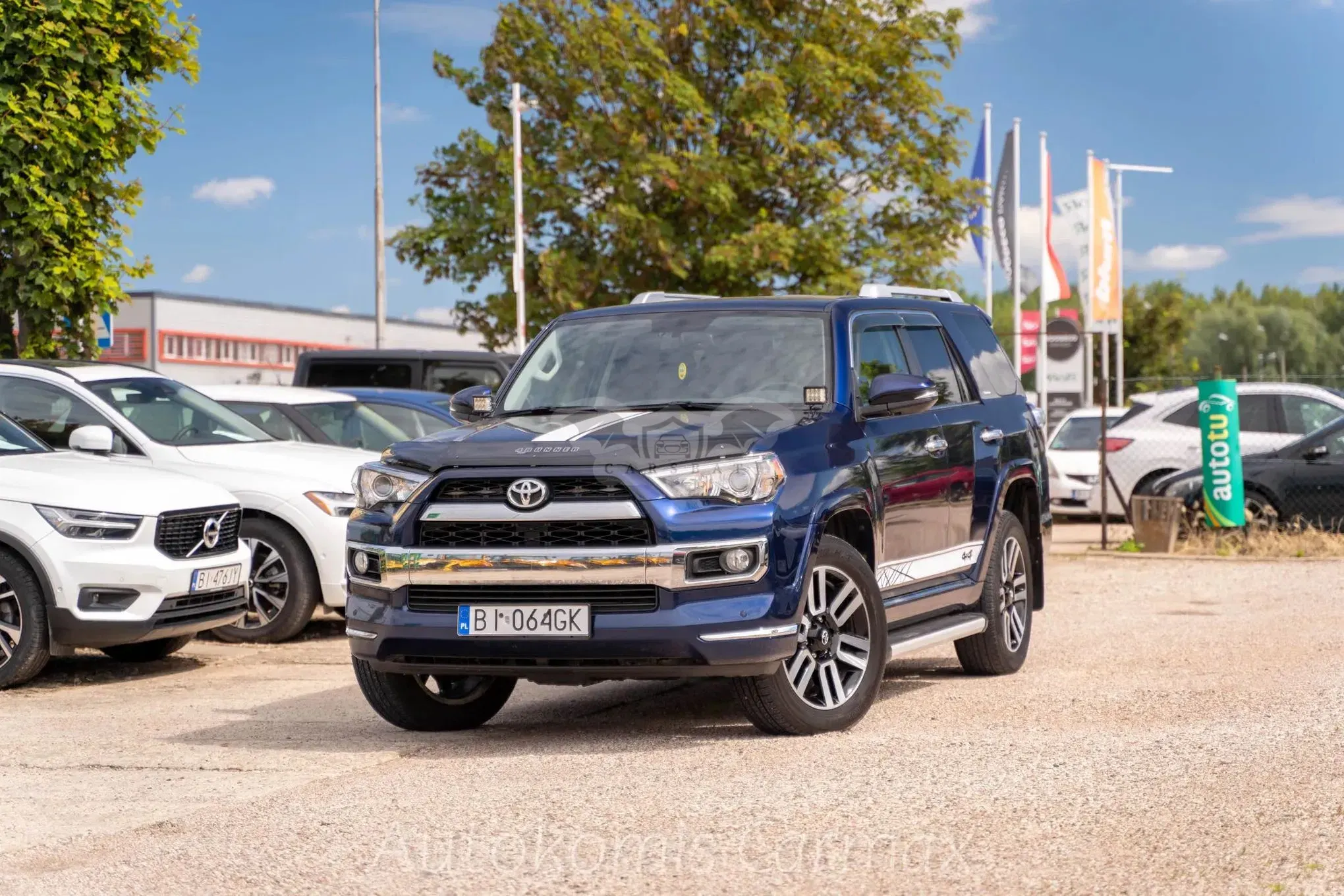 Toyota 4Runner 2018