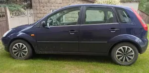 Ford Fiesta Mk6 (2002-2008) 1.4 2002