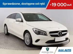 Mercedes-Benz CLA I (2013-2019) 2016