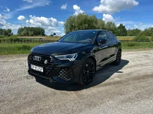 Audi RSQ3 2.5 TFSI quattro S tronic 2021