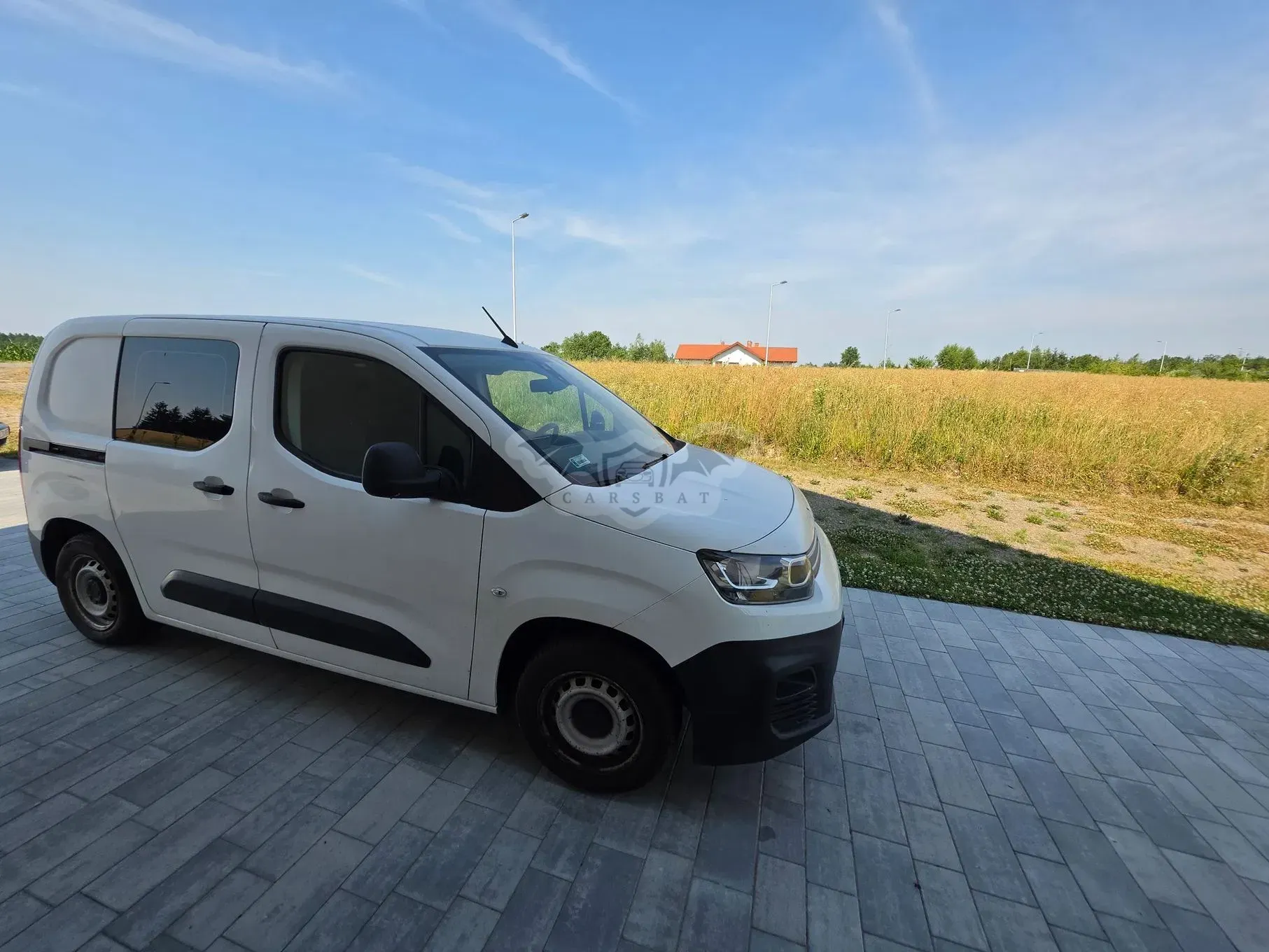 Citroën Berlingo 2019