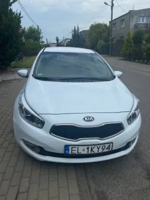 Kia Ceed II (2012-) 1.4 CVVT 2013