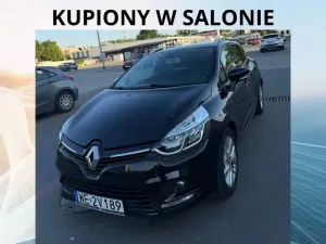 Renault Clio V (2019-2025) 0.9 Energy TCe Limited 2019