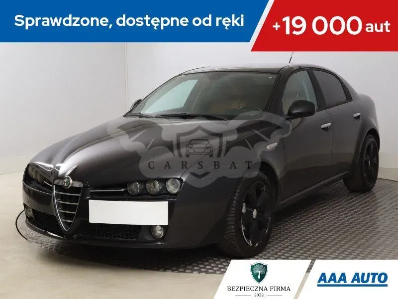 Alfa Romeo 159 2007