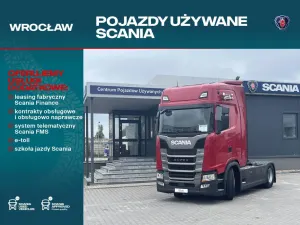 Scania S-series 2023