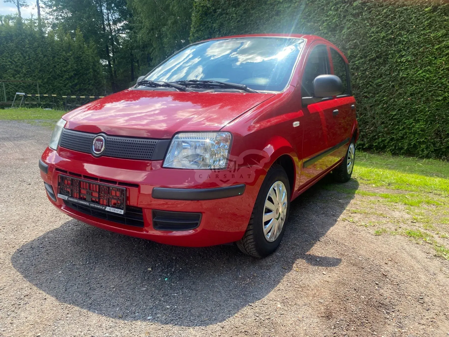 Fiat Panda II (2003-2012) 1.2 2012
