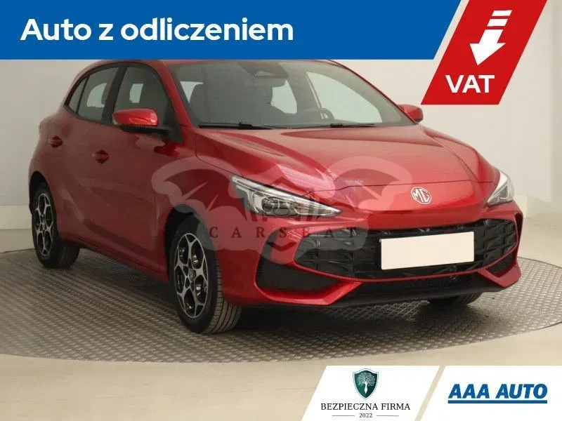 MG MG3 2025