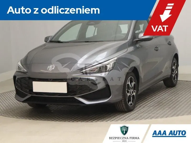 MG MG3 2025