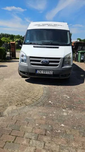 Ford Transit 2010