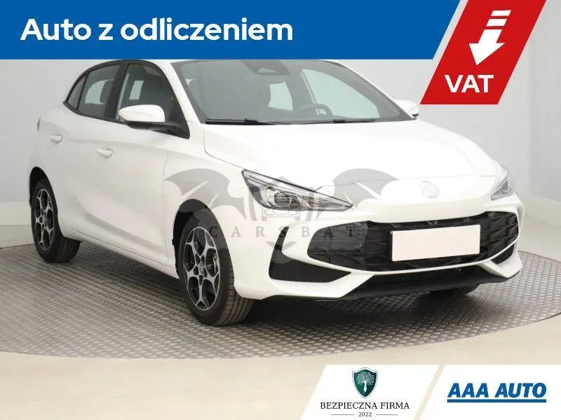 MG MG3 2025