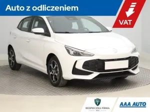 MG MG3 2025