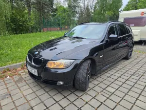 BMW 3 Series E90/E91/E92/E93 (2005-2012) 318d Sport Line 2011