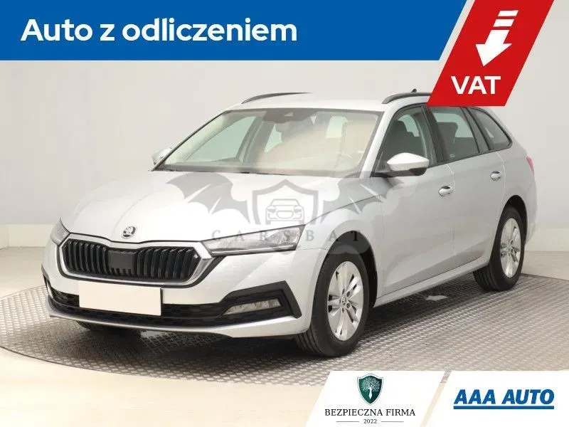 Skoda Octavia IV (2020-) 2022