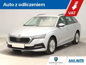 Skoda Octavia IV (2020-) 2022
