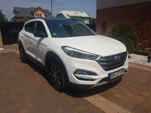 Hyundai Tucson III (2015-2020) 1.6 Turbo 2WD Passion Plus 2018