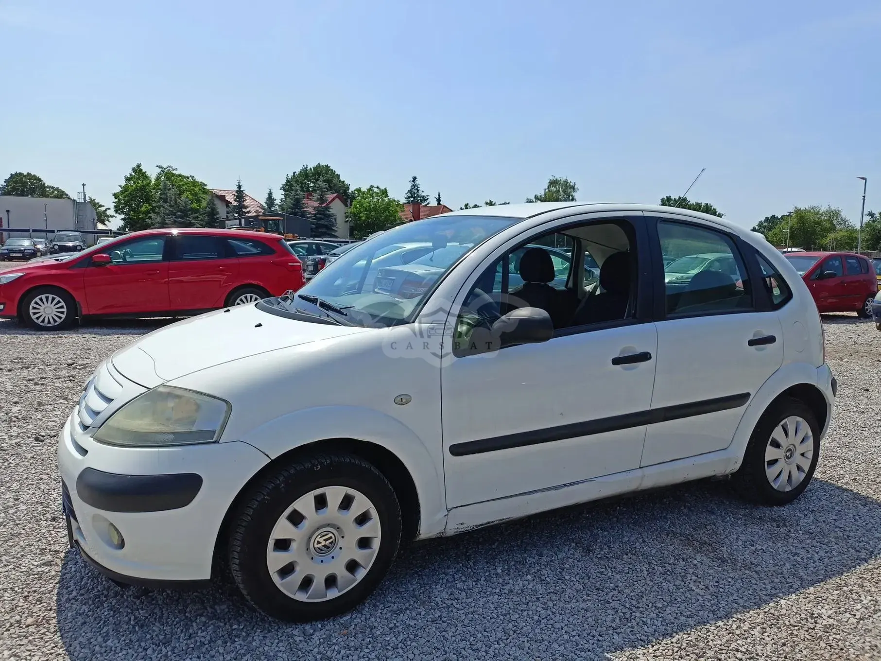 Citroën C3 I (2002-2009) 2007