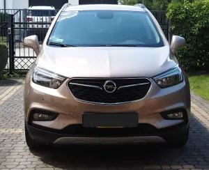 Opel Mokka x 2017