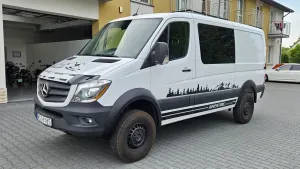Mercedes-Benz Sprinter 2013