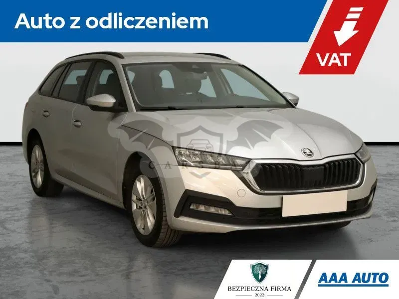 Skoda Octavia IV (2020-) 2022